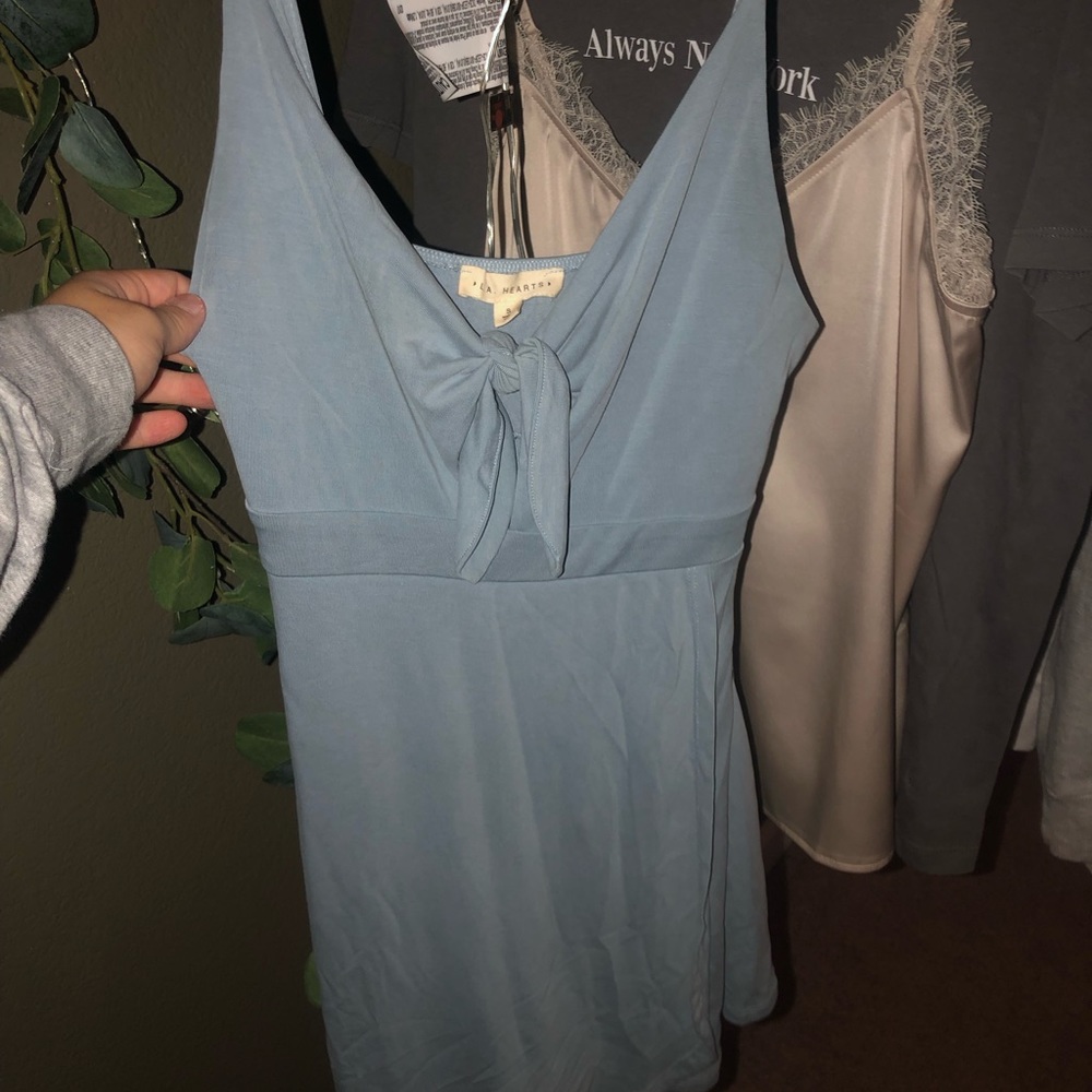 Blue tillys romper🦋